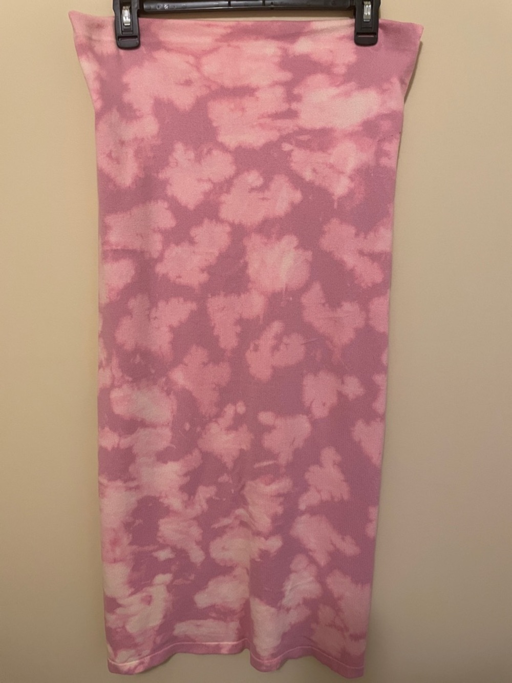 ⭐️2 For $10⭐️525 America Pink Tie-Dye Wrap